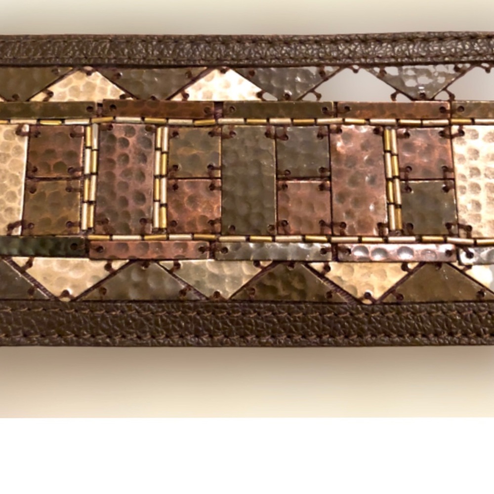 SALE!!! Chico Leather Women’s Belt - Picture 4 of 8
